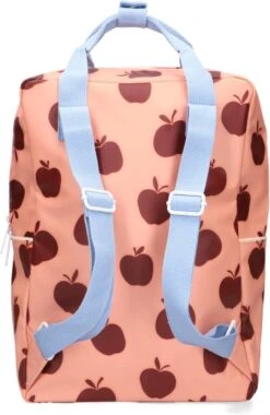Sticky Lemon Special Edition Apples Backpack Large Berry Swirl Cherry Red Sunny Blue -Tas Kortingswinkel 781x1200 9