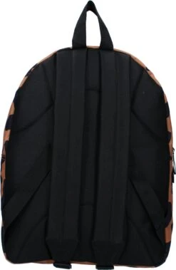 Milky Kiss Fun Vibes Rugzak - Schooltas Meisje - Bruin 8 Milky Kiss Fun Vibes Rugzak - Schooltas Meisje - Bruin -Tas Kortingswinkel 782x1200 11