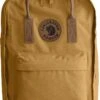 Fjallraven Fjällräven Kånken No. 2 Laptop 15" Unisex Rugzak - Acorn -Tas Kortingswinkel 782x1200 2
