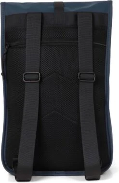 Norländer Dull PU Duo Rugtas - Met Laptopvak - Blauw -Tas Kortingswinkel 782x1200 6