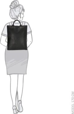 Micmacbags Discover Rugzak 15 Inch - Zwart 26 Micmacbags Discover Rugzak 15 Inch - Zwart -Tas Kortingswinkel 783x1200 13