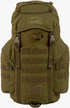 Highlander New Forces 33 Ltr Rugzak - Groen - Tactical Backpack 11 Highlander New Forces 33 Ltr Rugzak - Groen - Tactical Backpack -Tas Kortingswinkel 783x1200 22