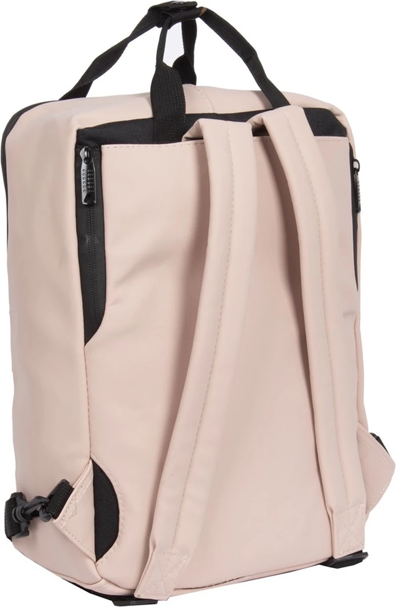 Splash - Fietstas - Rugtas - Waterafstotend Roze 4 Splash - Fietstas - Rugtas - Waterafstotend Roze - Afbeelding 2