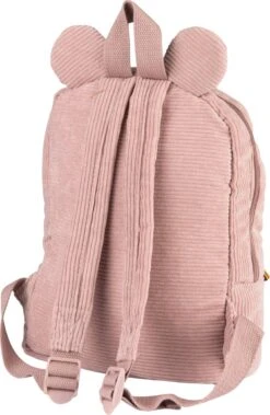 Princess Traveller Kids Collection - Rugzak 0 Tot 5 Jaar - Roze - Schooltas - Corduroy - 5 Liter Inhoud -Tas Kortingswinkel 783x1200 33