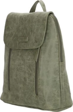 Enrico Benetti Nouméa 66434 Damesrugtas - Olijf Groen -Tas Kortingswinkel 784x1200 2