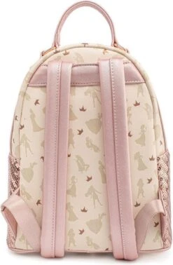 FUNKO Loungefly: Disney Ultimate Princess Mini-rugzak Met Lovertjes 17 FUNKO Loungefly: Disney Ultimate Princess Mini-rugzak Met Lovertjes -Tas Kortingswinkel 784x1200 5