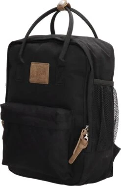 Beagles Originals Torrent Rugzak 13,3 Inch (29,4x16,6 Cm.) - Zwart -Tas Kortingswinkel 785x1200 5