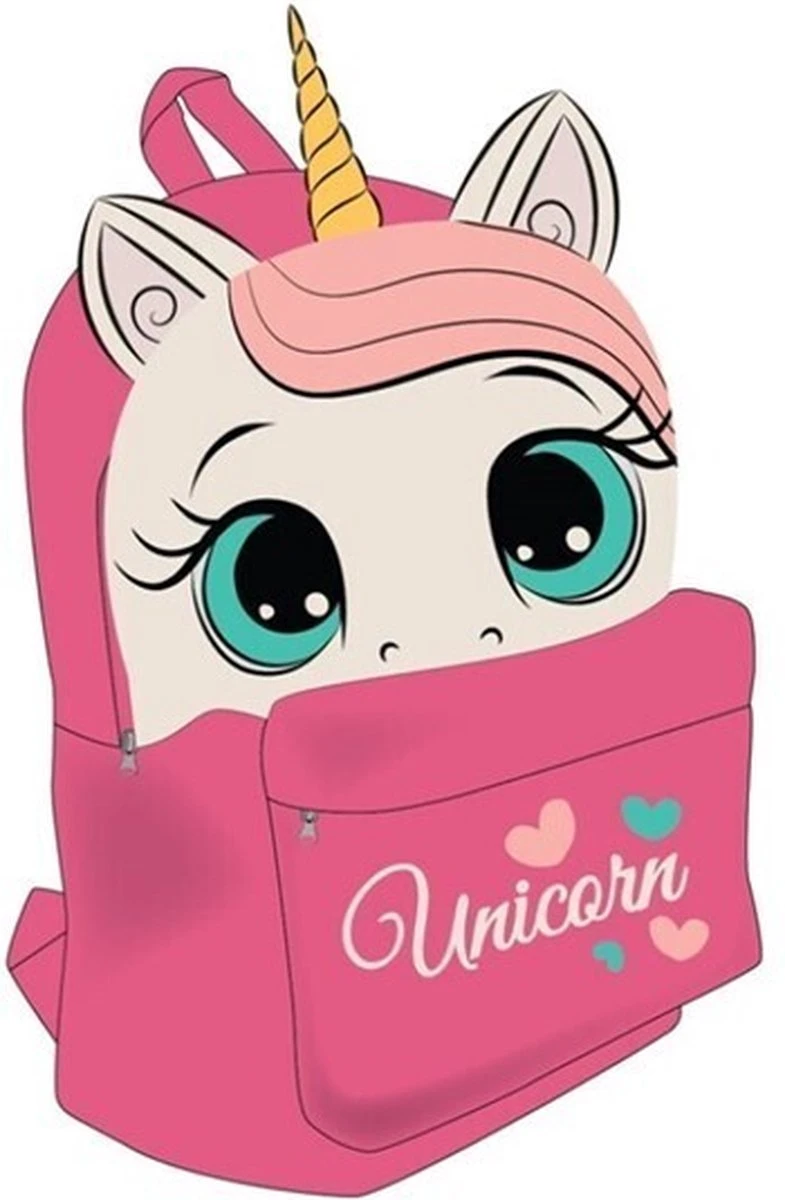 Unicorn Rugtas 3 Unicorn Rugtas