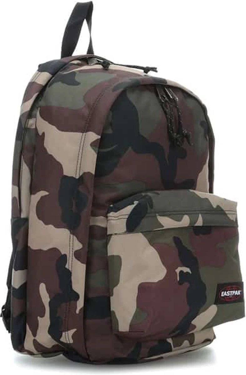 Eastpak Back To Work Rugzak - 15 Inch Laptopvak - Camo 4 Eastpak Back To Work Rugzak - 15 Inch Laptopvak - Camo - Afbeelding 2