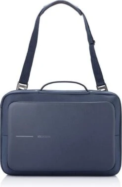 XD Design Bobby Bizz - Anti-Diefstal Rugzak 12 Liter - Blauw -Tas Kortingswinkel 786x1200