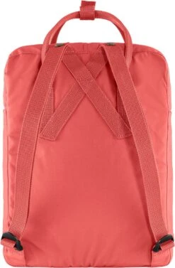 Fjallraven Kanken Rugzak 16 Liter - Peach Pink -Tas Kortingswinkel 786x1200 5