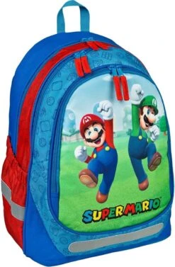 Super Mario Big Backpack 43cm