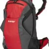 Hi-Tec Hi -Tec Rugzak 35L - Verstelbare Schouderbanden - Heup Band - Meerdere Opbergvakjes - Mesh-Vakjes Voor Flessen - Perfect Voor Wandelen - Rood/Grijs/ Zwart -Tas Kortingswinkel 787x1200 7