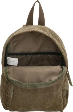 Beagles Navarra Rugzak - Olijfgroen -Tas Kortingswinkel 788x1200 2