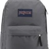 JanSport SUPERBREAK ONE Rugzak, 26 Liter - Graphite Grey