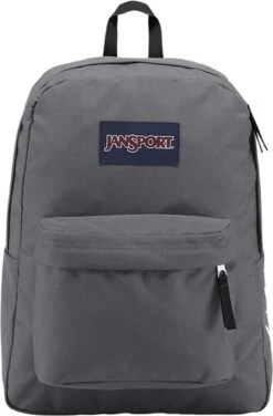 JanSport SUPERBREAK ONE Rugzak, 26 Liter - Graphite Grey
