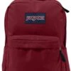 JanSport SUPERBREAK ONE Rugzak, 26 Liter - Russet Red -Tas Kortingswinkel 789x1200 6