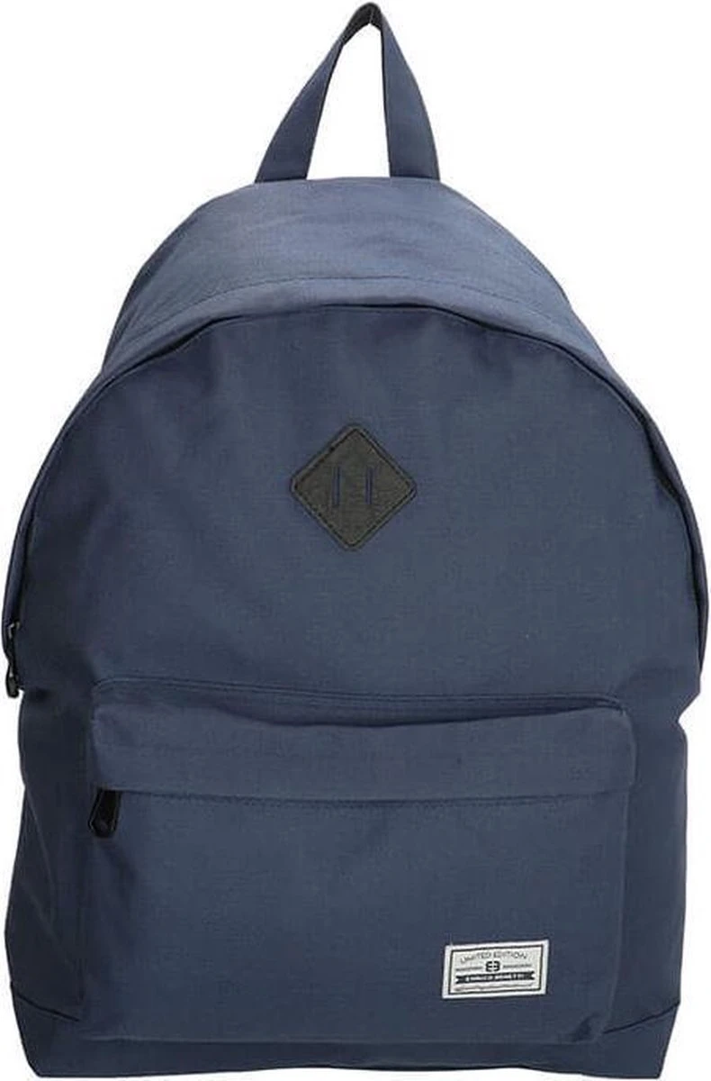 Enrico Benetti Cordoba Rugtas 46074 Blauw 13 Enrico Benetti Cordoba Rugtas 46074 Blauw - Afbeelding 11