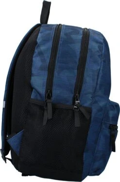Skooter Cool Claws - Rugzak - Schooltas Jongen - Blauw - Tijger -Tas Kortingswinkel 790x1200 18