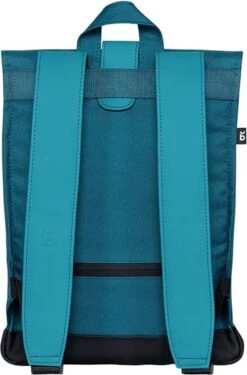 Bold Banana - Envelope Mini Rugzak - Power Petrol -Tas Kortingswinkel 790x1200 3