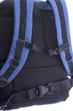 Vogart Camper Waterproof Laptoprugzak - 17 Inch - Blauw -Tas Kortingswinkel 790x1200 4