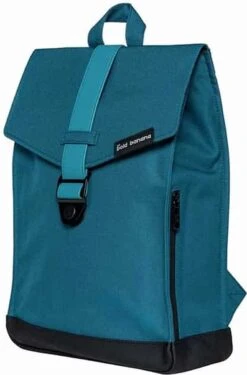 Bold Banana - Envelope Mini Rugzak - Power Petrol -Tas Kortingswinkel 791x1200 1