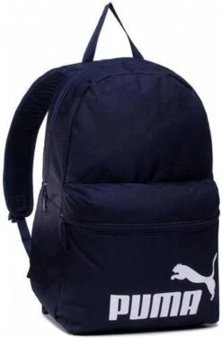 Puma Puma Phase Rugzak - Unisex - Donker Blauw/wit 27 Puma Puma Phase Rugzak - Unisex - Donker Blauw/wit -Tas Kortingswinkel 791x1200 16