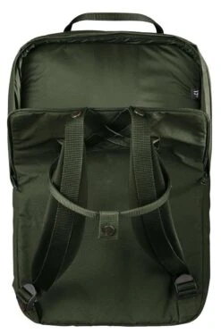 Fjallraven Kanken Laptoprugzak 15 Inch - Forest Green -Tas Kortingswinkel 792x1200 1