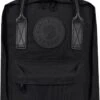 Fjallraven Fjällräven Kånken No. 2 Black Mini Unisex Rugzak - Black -Tas Kortingswinkel 792x1200 12