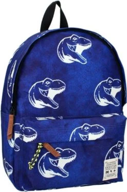 Skooter Vintage Varsity - Rugzak - Schooltas Jongen - Blauw - Dino 9 Skooter Vintage Varsity - Rugzak - Schooltas Jongen - Blauw - Dino -Tas Kortingswinkel 792x1200 14