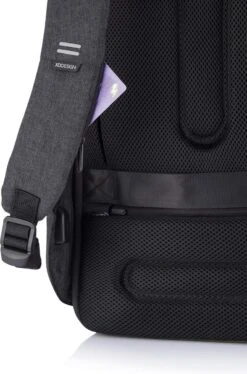 XD Design Bobby Hero XL - Anti-Diefstal Rugzak 21.5 Liter - Zwart -Tas Kortingswinkel 792x1200 7