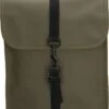 Charm London Neville Waterproof Backpack Olive 2 Charm London Neville Waterproof Backpack Olive -Tas Kortingswinkel 792x1200 8