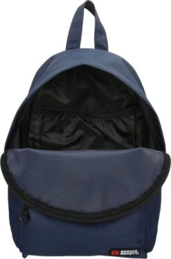 Enrico Benetti Amsterdam Rugzak - 54386 - Blauw -Tas Kortingswinkel 793x1200 14