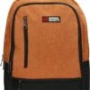 Enrico Benetti Hamburg 62124 Laptoprugzak Met 15" Laptopvak - Roest 2 Enrico Benetti Hamburg 62124 Laptoprugzak Met 15" Laptopvak - Roest -Tas Kortingswinkel 793x1200 2