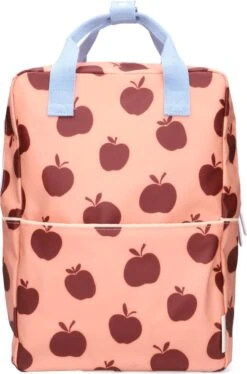 Sticky Lemon Special Edition Apples Backpack Large Berry Swirl Cherry Red Sunny Blue -Tas Kortingswinkel 793x1200 8