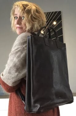 Micmacbags Discover Rugzak 15 Inch - Zwart 28 Micmacbags Discover Rugzak 15 Inch - Zwart -Tas Kortingswinkel 793x1200 9