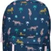 Milky Kiss Pretty Okay Jungle Rugzak - 10,1 L - Navy Blauw 1 Milky Kiss Pretty Okay Jungle Rugzak - 10,1 L - Navy Blauw -Tas Kortingswinkel 794x1200 12