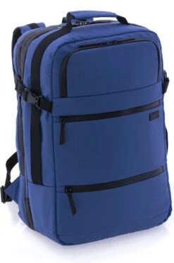 Vogart Camper Waterproof Laptoprugzak - 17 Inch - Blauw -Tas Kortingswinkel 794x1200 4