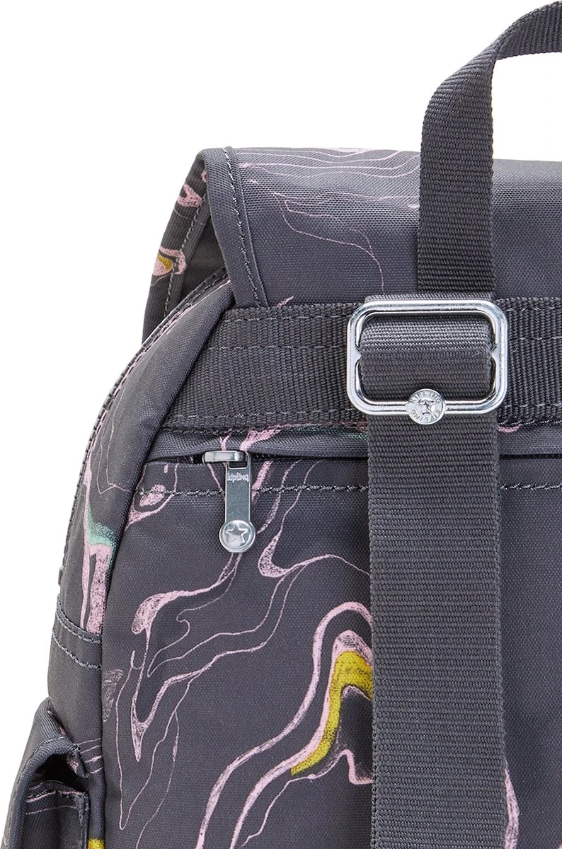 Kipling CITY PACK S Rugzak, 13 Liter - Soft Marble 8 Kipling CITY PACK S Rugzak, 13 Liter - Soft Marble - Afbeelding 6