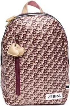 Zebra Trends Rugzak (M) Zebra Printing -Tas Kortingswinkel 794x1200 9