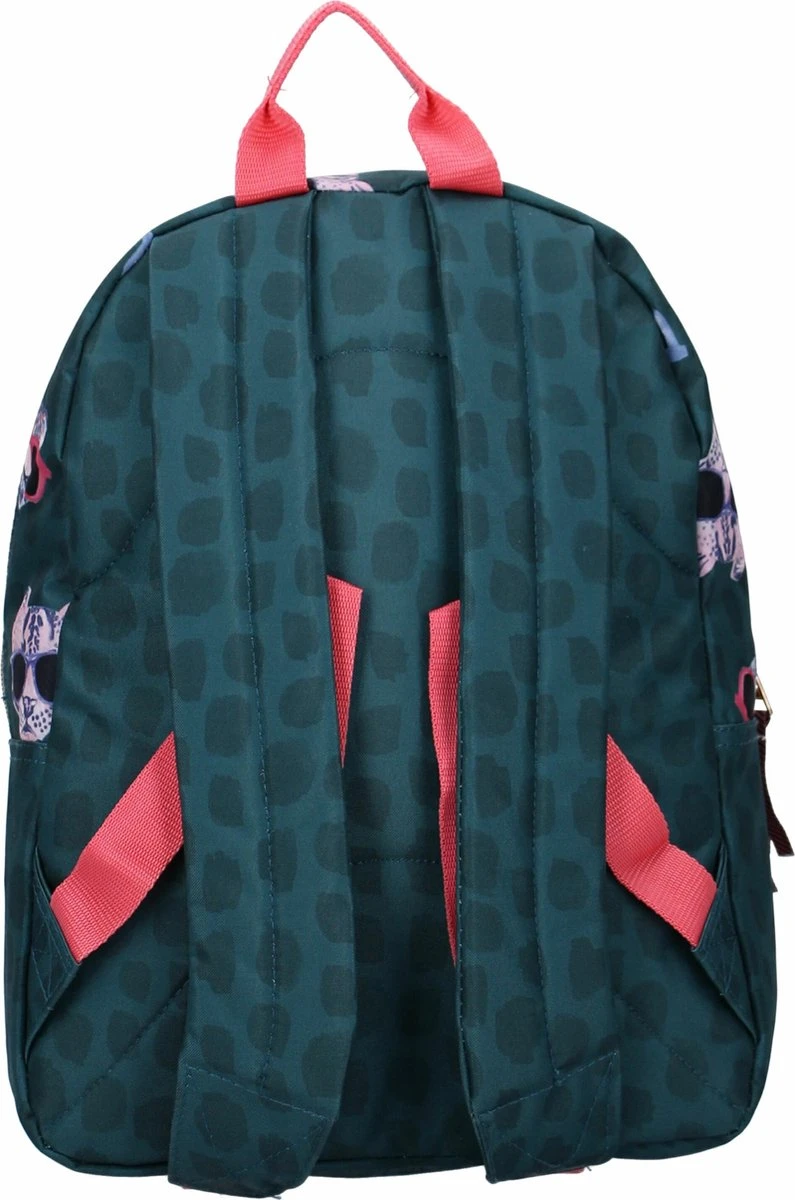 Milky Kiss Flawsome Rugzak - 8,8 L - Groen 11 Milky Kiss Flawsome Rugzak - 8,8 L - Groen - Afbeelding 9