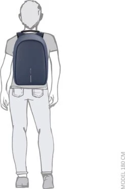 XD Design Bobby Hero XL - Anti-Diefstal Rugzak 21.5 Liter - Navy 25 XD Design Bobby Hero XL - Anti-Diefstal Rugzak 21.5 Liter - Navy -Tas Kortingswinkel 795x1200 2