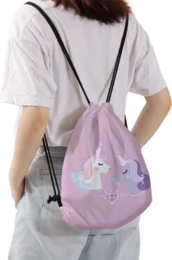 Zwemtas - Gymtas "Friends" - Luxe Rugtas Met Trekkoorden - School Tas - Rugzak 10 Zwemtas - Gymtas "Friends" - Luxe Rugtas Met Trekkoorden - School Tas - Rugzak -Tas Kortingswinkel 795x1200 20