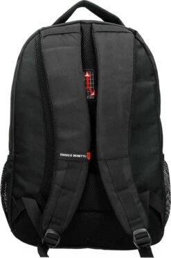 Enrico Benetti Cornell - Laptoprugzak 17 Inch - Zwart -Tas Kortingswinkel 795x1200 8