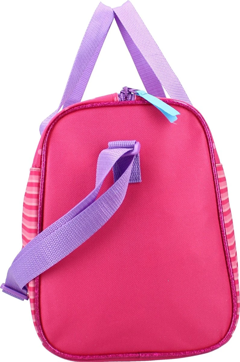 Nickelodeon Sporttas Peppa Pig Junior 18 Liter Polyester Roze 4 Nickelodeon Sporttas Peppa Pig Junior 18 Liter Polyester Roze - Afbeelding 2