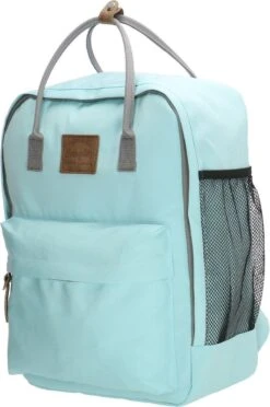 Beagles Torrent - Rugzak Met Laptopvak 14" - Steel Blue -Tas Kortingswinkel 796x1200 8