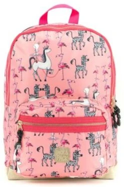 Pick & Pack Koninklijke Prinses - Rugzak - Felroze - Maat M -Tas Kortingswinkel 797x1200 1