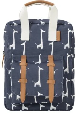 Fresk - Kinderrugzak - Rugtassen - Giraf -Tas Kortingswinkel 797x1200 19