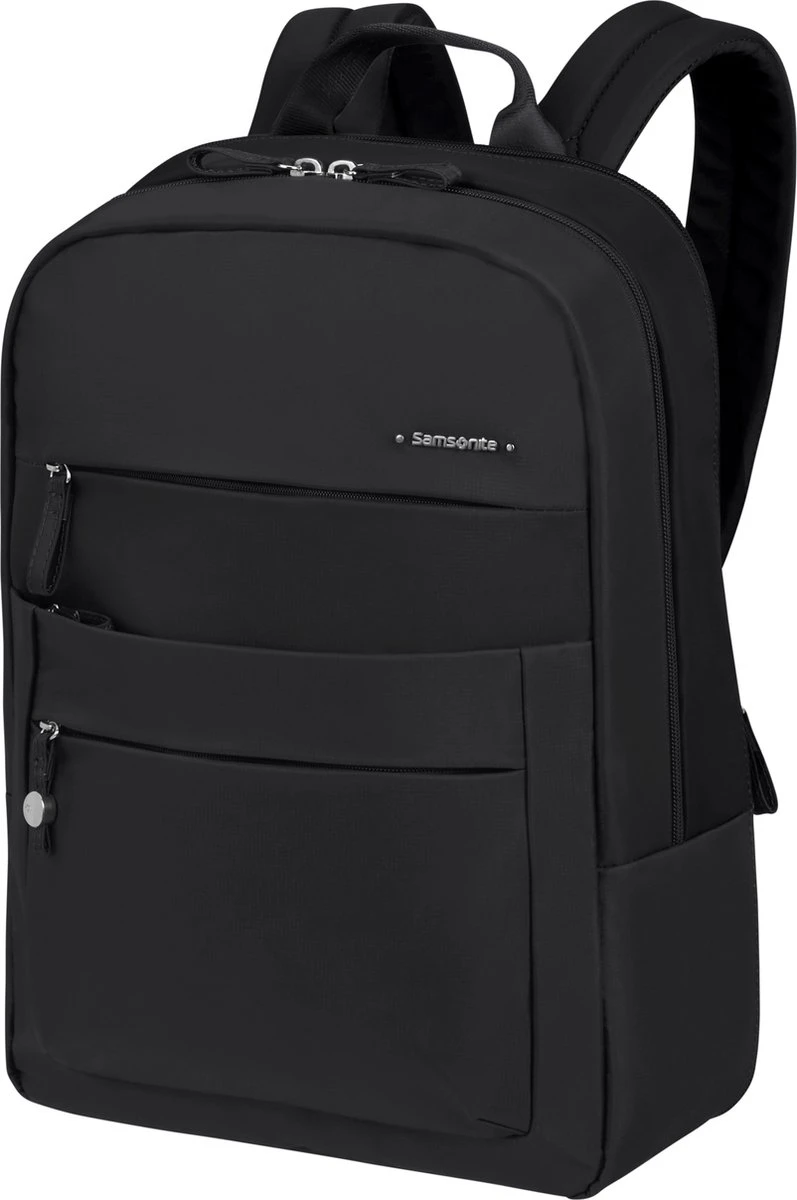 Samsonite Rugzak Met Laptopvak - Move 4.0 Backpack 13.3 Inch 14 L - Black