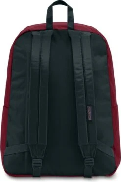 JanSport SUPERBREAK ONE Rugzak, 26 Liter - Russet Red -Tas Kortingswinkel 798x1200 10
